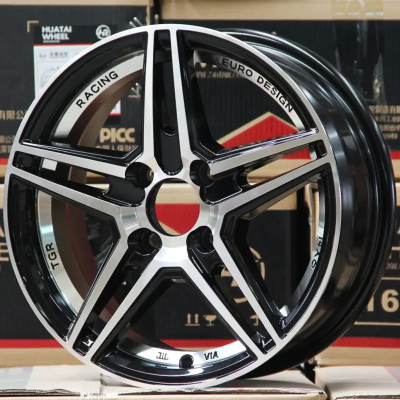 14-Inch 15-inch 16-inch Suitable For New Jetta POLO Wheels, Vios To Showcase Gorey Fit Civic Modified Wheels