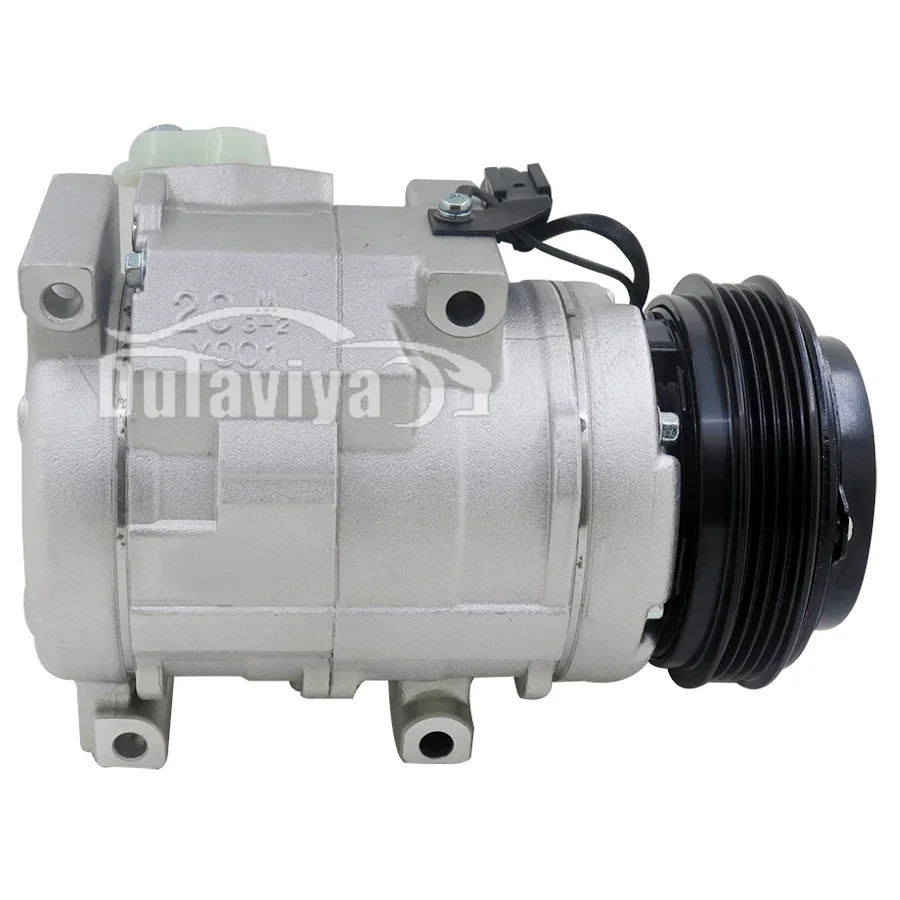 10S20C AC COMPRESSOR For Kia Sedona Grand Carnival 2.9 2006- 10-1072/97701-4D100 97701-4D110 977014D100 977014D110 AC52144