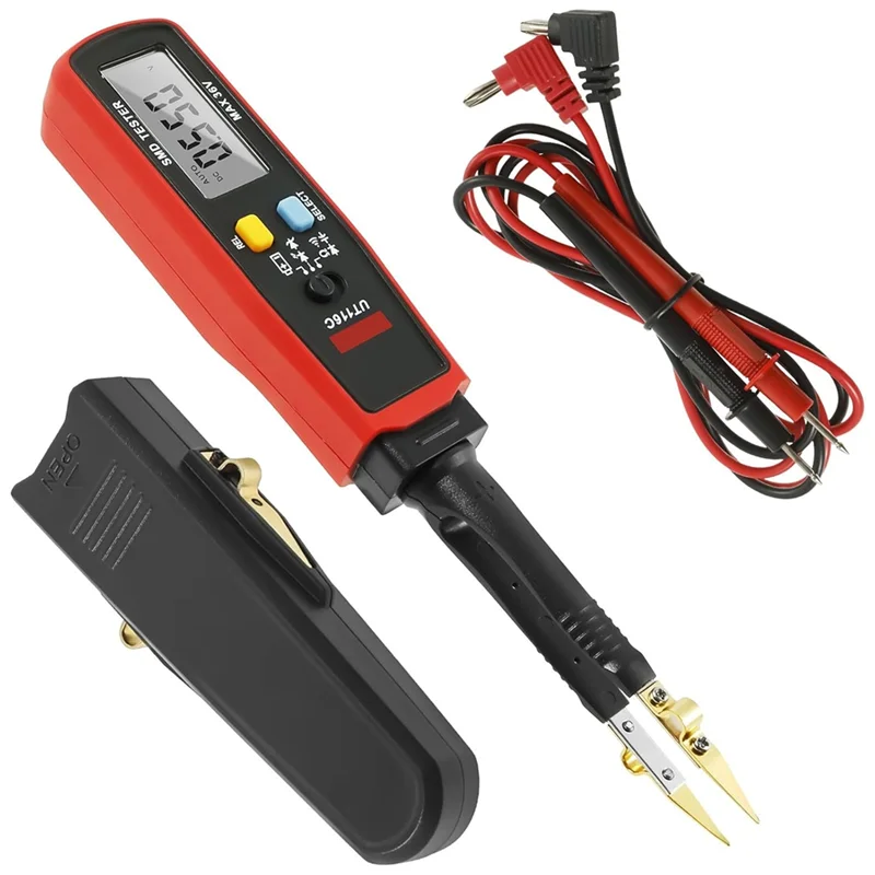 

Automotive Draw Fuse Tester, Rotatable 180° Probe Fuse Monitor, Car Power Circuit Testing Tool For Boat Caravan