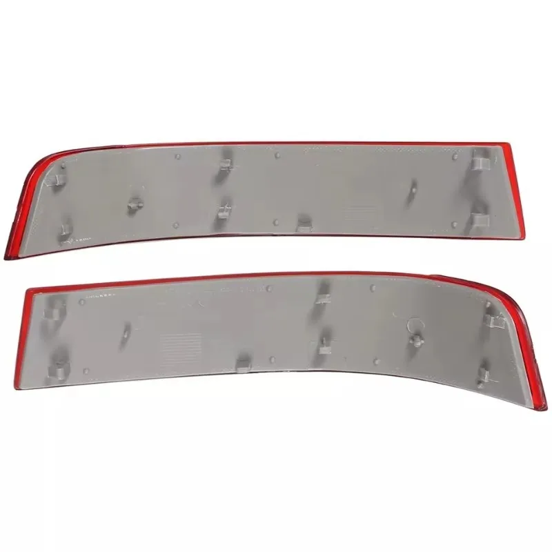 Rea для Mercedes Benz GL Class W164, светоотражающая полоса заднего бампера GL300, светоотражающий лист 1648201174 1648201274