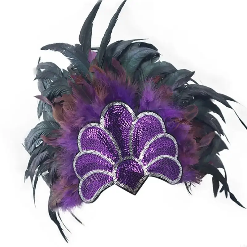 2025 أنماط جديدة فريدة من نوعها ، عصابات الرأس متعددة الألوان ، الشعر ، Hairband Halloween Cosplay Hairband