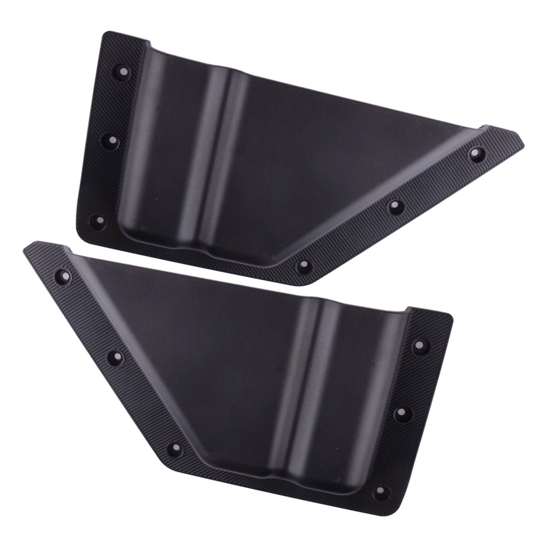 

1 пара карманов для хранения передних дверей, подходящий для Ford Bronco, 2 двери и 4 двери 2021-2022 гг.