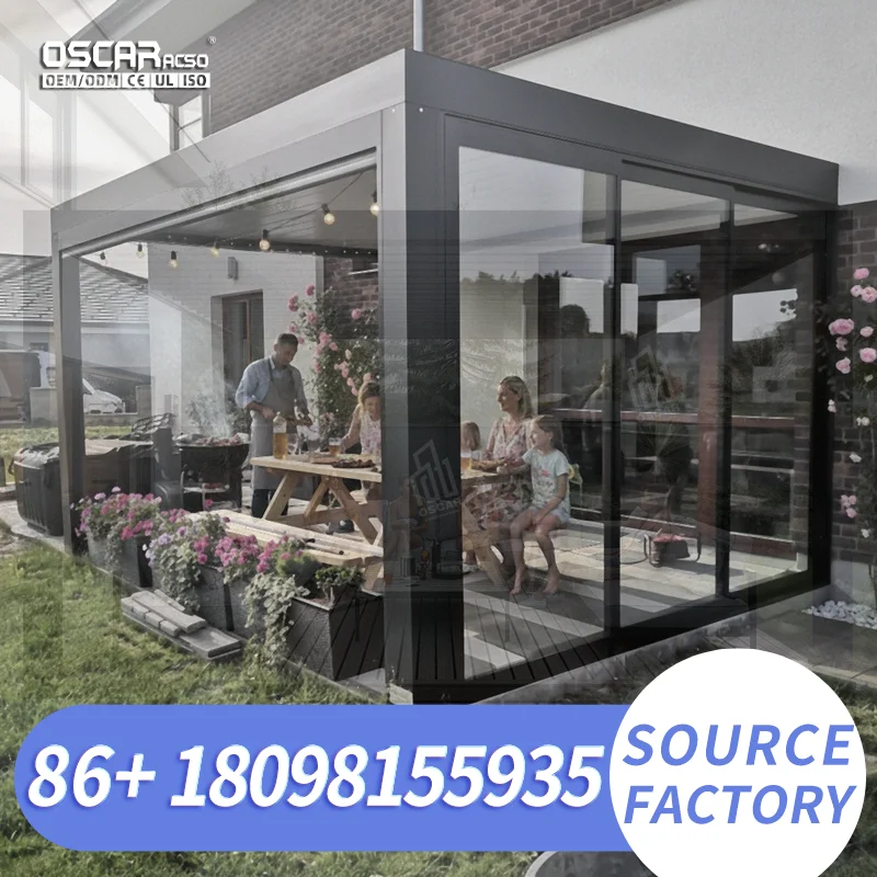 Outdoor Metal Picnic Table with Bench Steel Table Chair for Restaurant Outside with Umbrella Hole Thermoplastic Coating Commerci