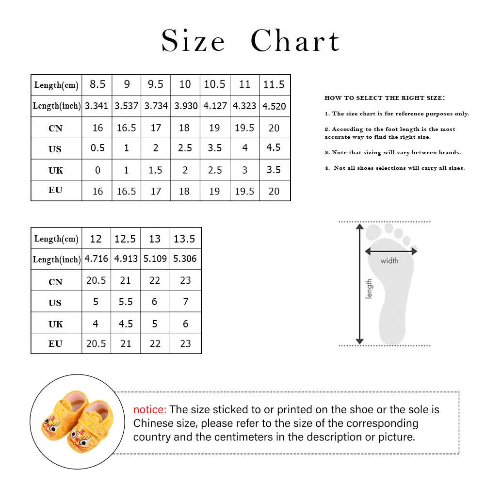 

1 пара детской обуви для ходьбы с мягкой подошвой, нескользящая, устойчивая подошва, легкая, удобная, дышащая, с милым мультяшным рисунком