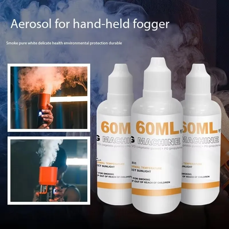 زيت التبغ لـ SYNCO COLBOR CF5 لـ LENSGO Smoke B/Smoke S/Smoke S Mini/Smoke K آلة الضباب الدخان الضباب السائل رذاذ الرذاذ #5