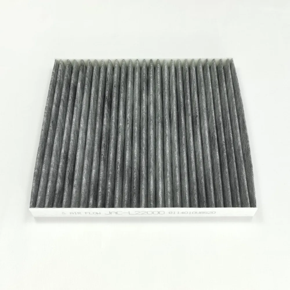 Air Filter and Cabin Filter for JAC S3 1.5L oem: 1109120U2210 JAC-L22000 High Quality Filter Set