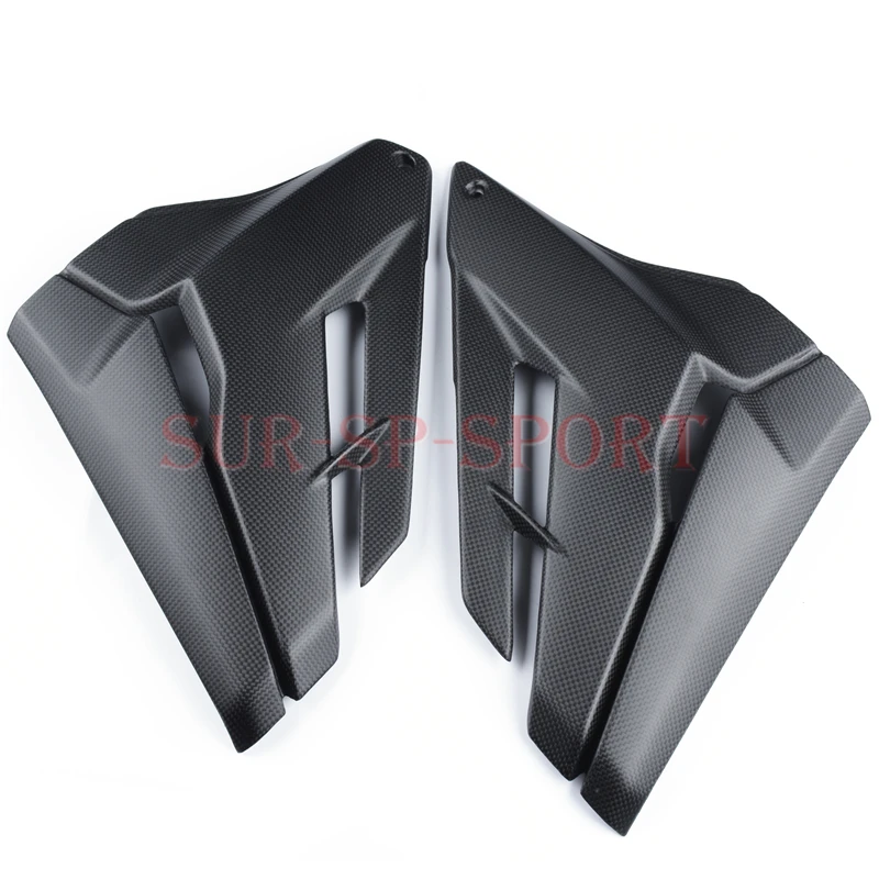 

Undertray panels For Ducati Streetfighter V2 2021-2022 Full Carbon Fiber 100%