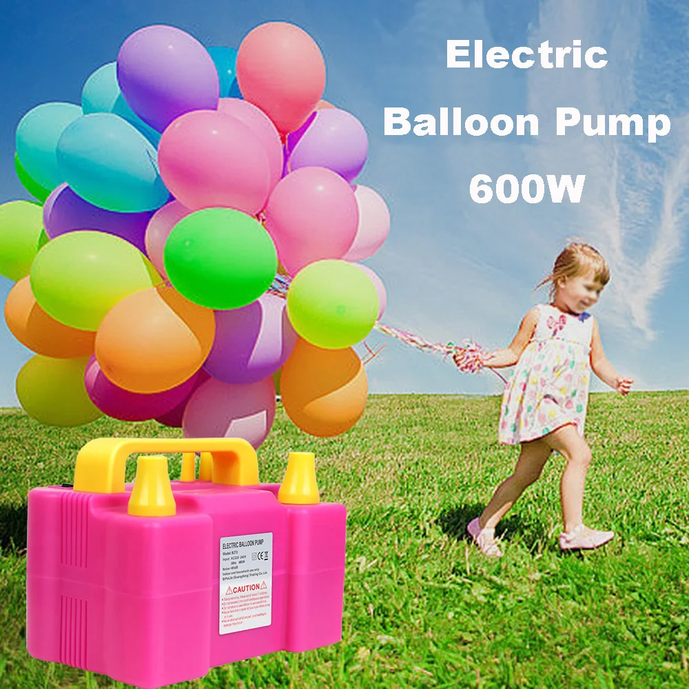 portable-electric-balloon-pump-ac-inflator-double-nozzle-high-power-fast-inflation-eu-plug-air-pump-for-birthday-wedding-party