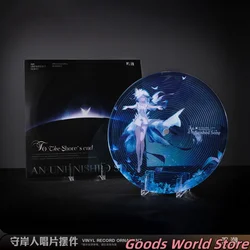 Shorekeeper Record ornament Original Kurogame Wuthering Waves Resonance theme Shorekeeper Cosplay Costume Anime Birthday Gift