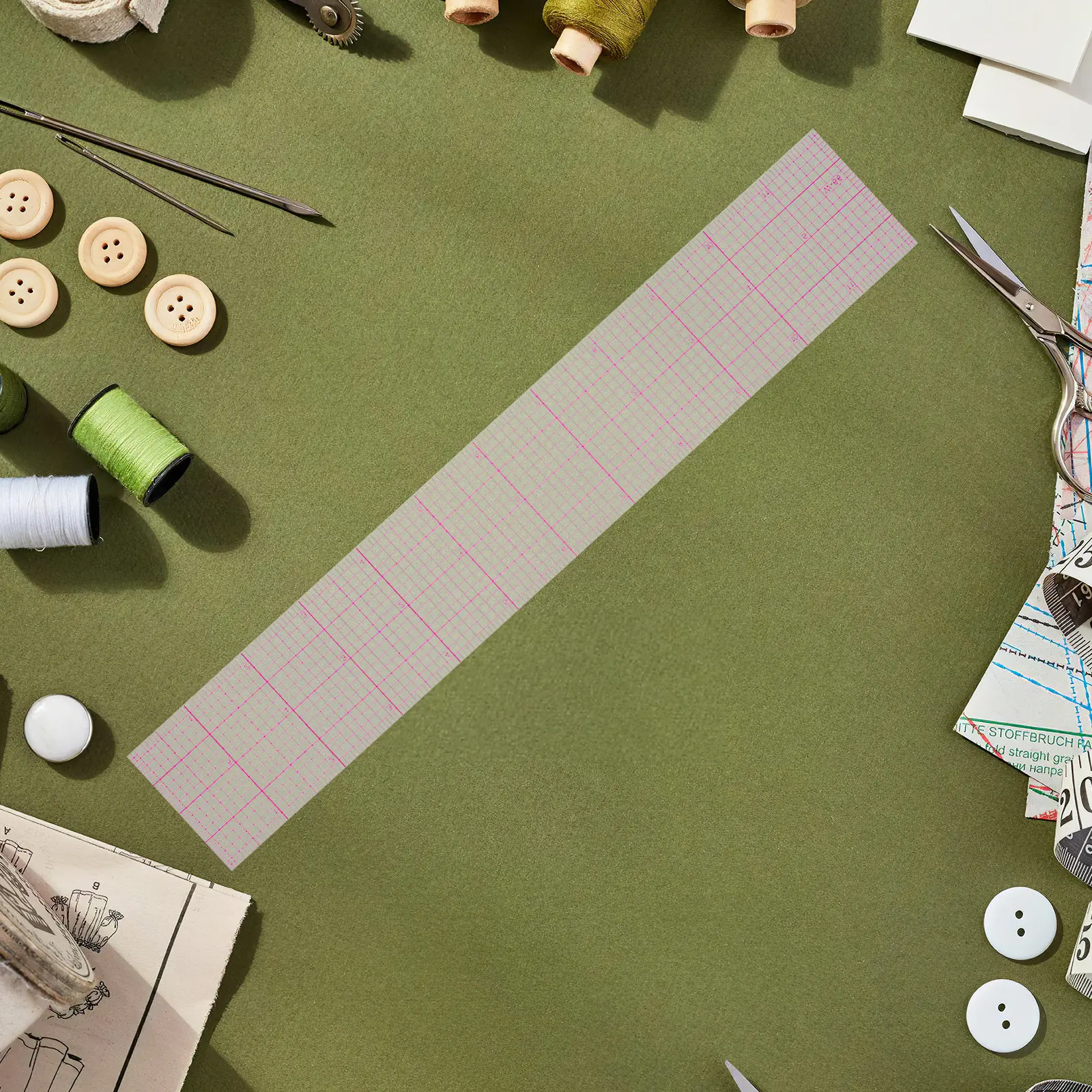 4-delige flexibele kledingpatr - Sewing Garments recensie en prijs
