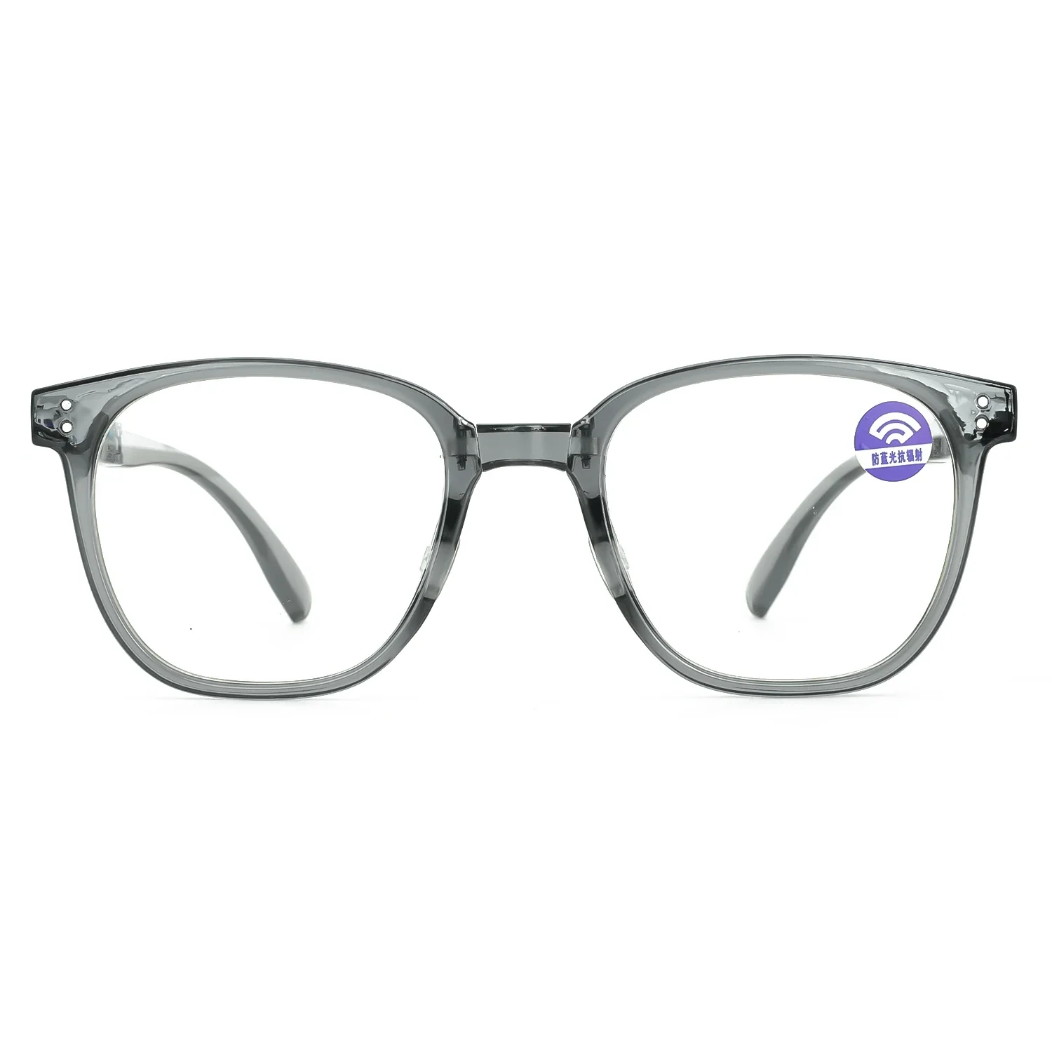 Lesebrille für Männer und Frauen, faltbar, blaues Licht blockierend, hochwertige tragbare Brille für das tägliche Büro – Detail 17