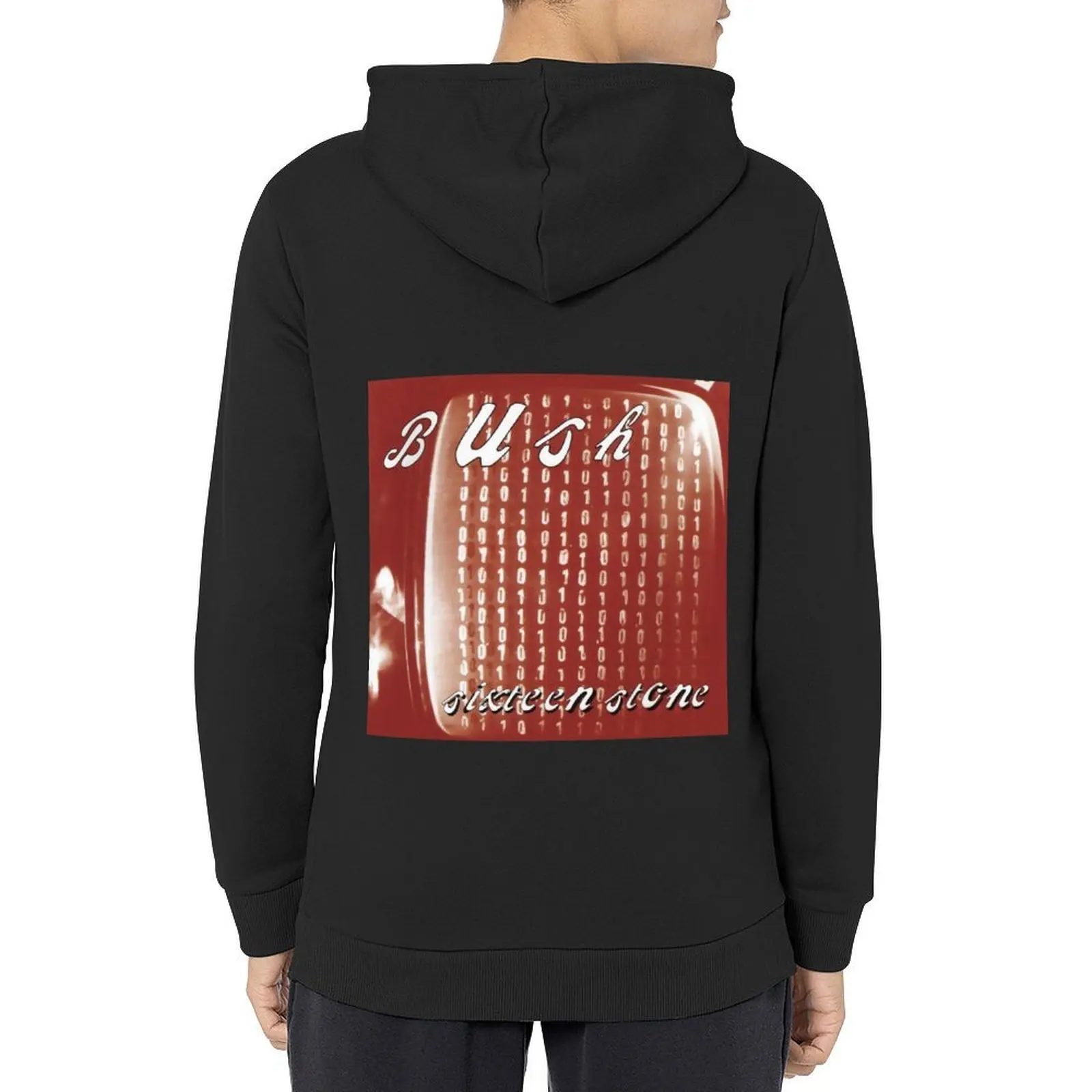 

Sixteen stone Hoodie fashion men korean clothes male clothes hooded shirt hoodies for men