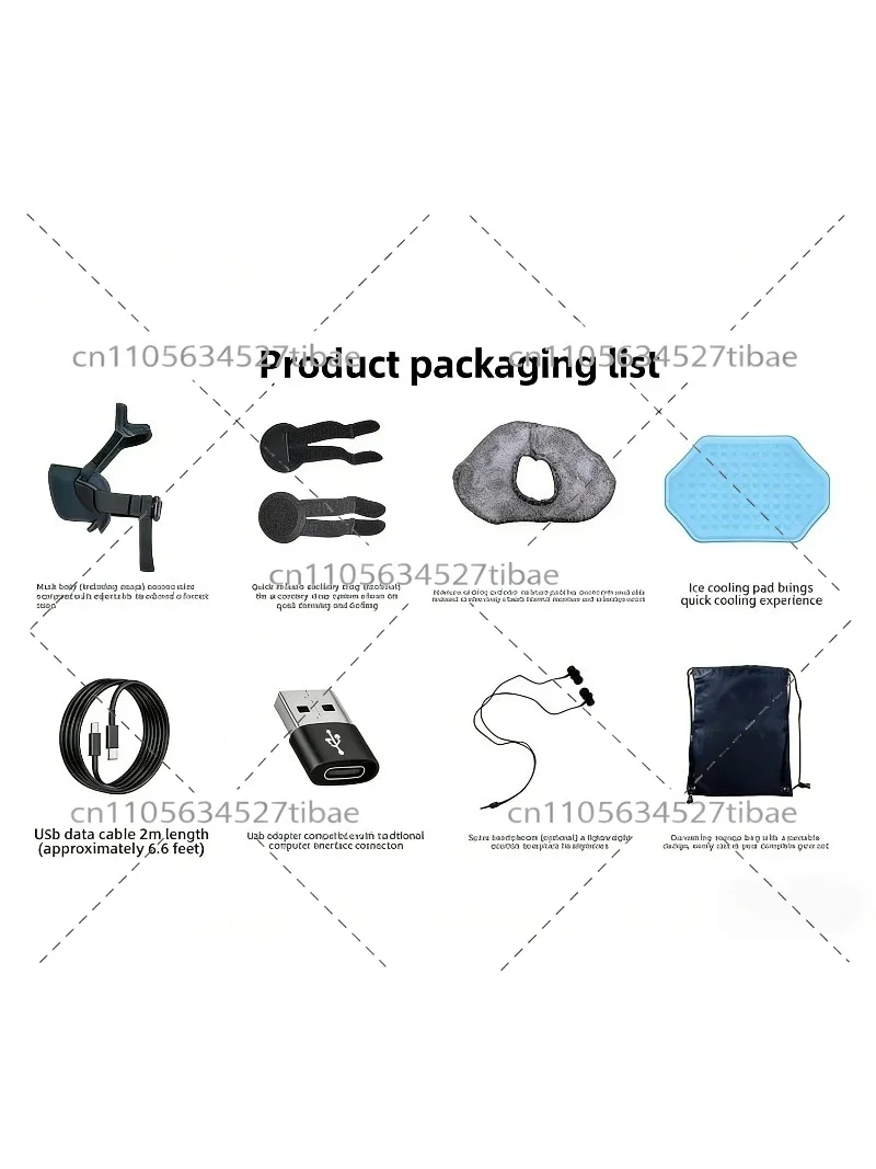 E-Sports Radio Headset with Microphone Sound Insulation Noise Reduction Live Broadcast Gaming Headset CS Host Mask for Live Stre