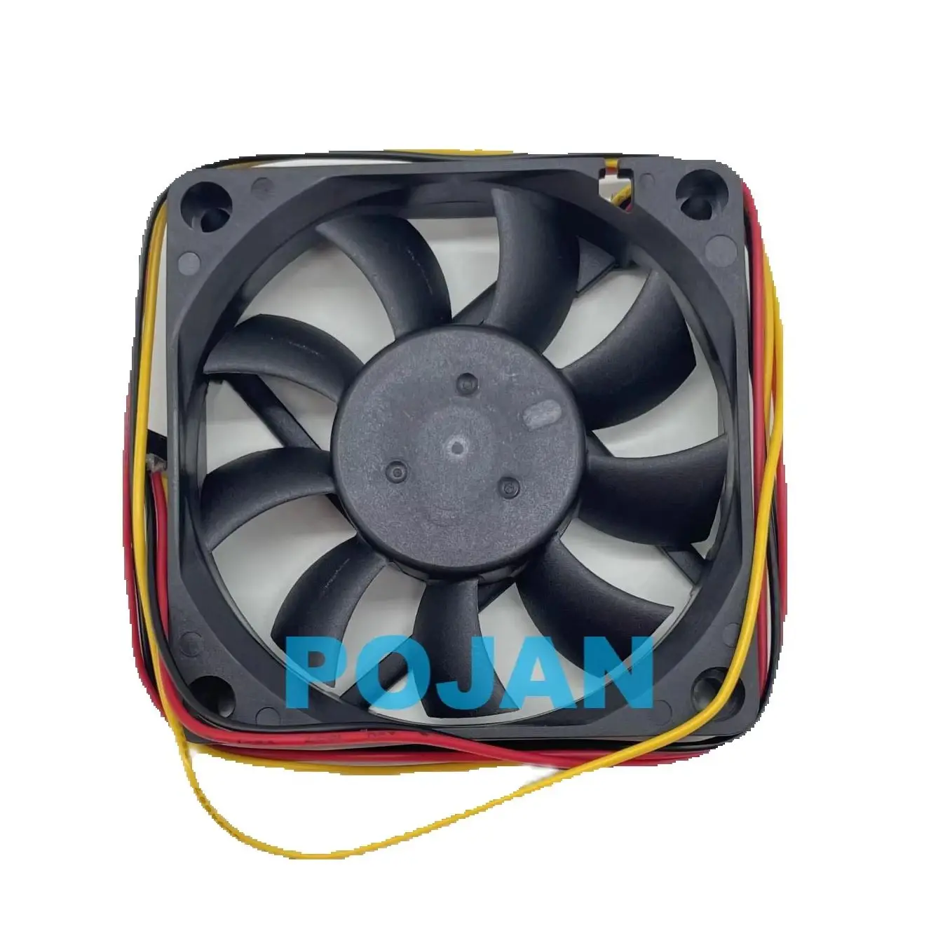 CR357-67099 E-Box Fan Assembly Fit for H -P Designjet T920 T930 T1500 T1530 T2530 T1600 T2600 CR357-67048 Printer Parts POJAN