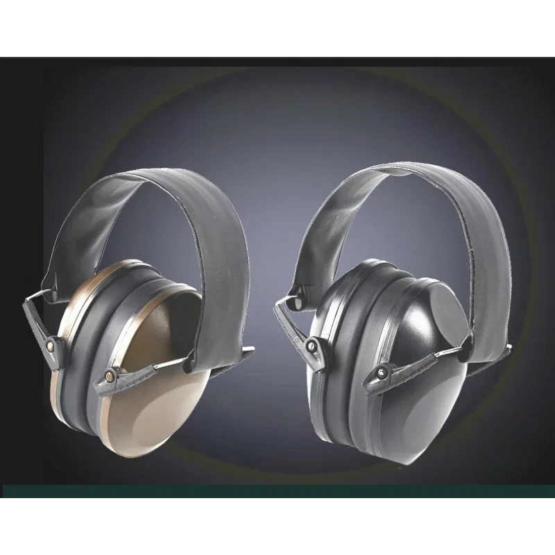 Cache-Oreilles Réglables pour Adolescent, Bandeau Antibruit, Protection Auditive Pliable