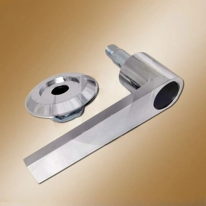 1pc Safe Door Handle, Cabinet Drawer Pull Handle, Security Safe Replacement Handle