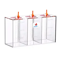 1.5L 2.5L 4.5L Dosing Pump reef tank Titration pump storage tank storage tank with scale Red Starfish Dosing Pump Scale Liquid S