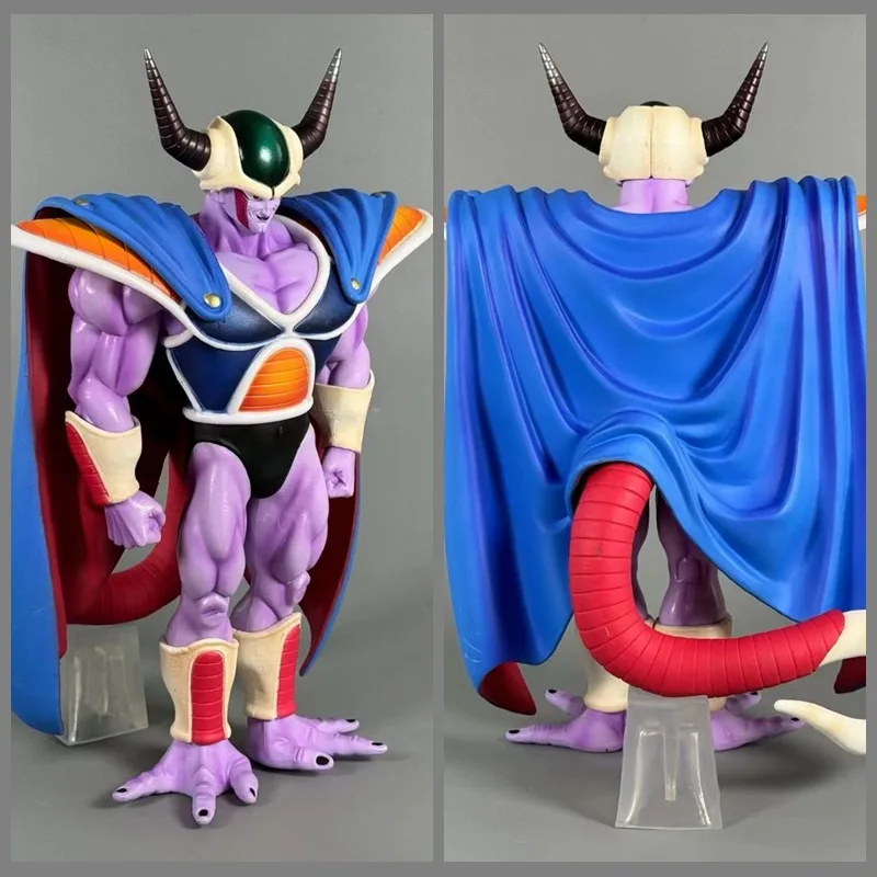 

28 см аниме Dragon Ball Z King Cold Figure King Cold Statue Фигурка ПВХ Фигурки Коллекция Модель Игрушки Подарки