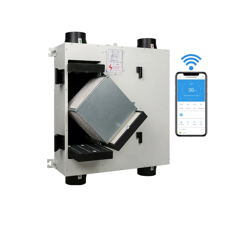 300M3/H Air Recuper… - image