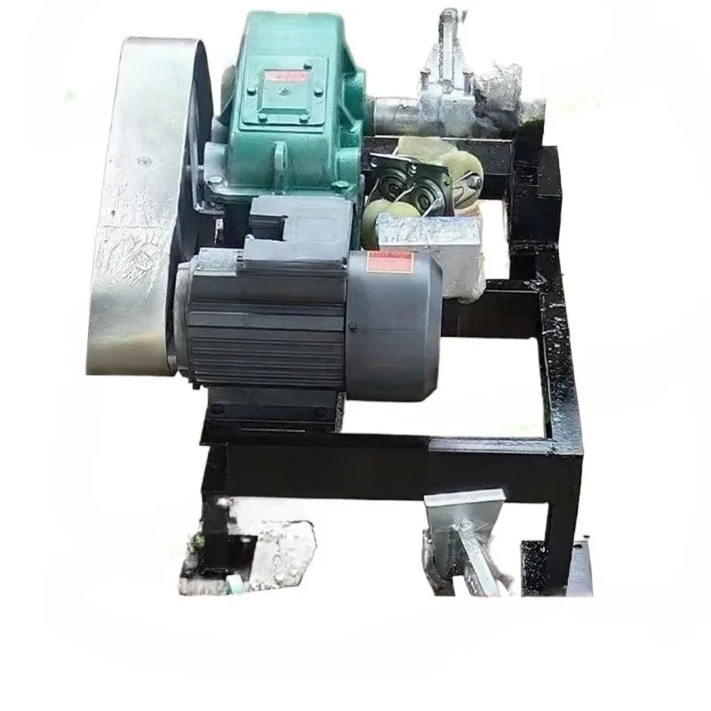 Electric Wood Splitter Horizontal Woodcutting Machine Household 4KW Log Splitters Efficient Firewood Chopper Logging Chopping