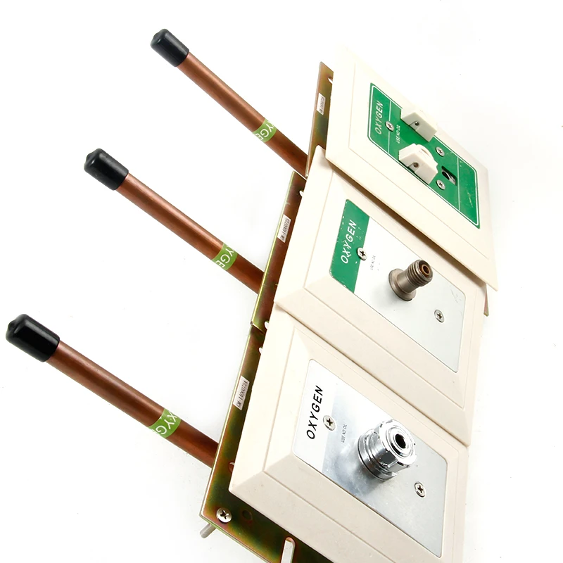 

Medical Gas Outlet for Hospitals Diss/Chemetron/Ohmeda/Franch Manual 2 Years TUV Medical Gas Equipments