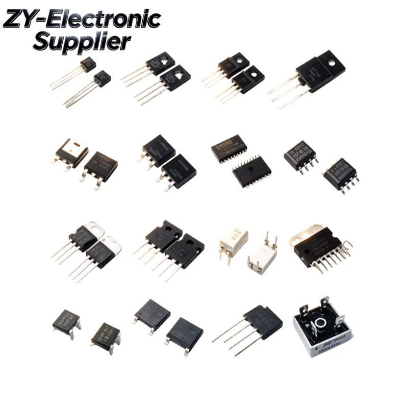 50Uds 100% New DB104 DB105 DB106 DB107 DB157 DB207 DB104S DB105S DB106S DB107S DB157S DB207S DB307S DB307 SOP-4 DIP-4