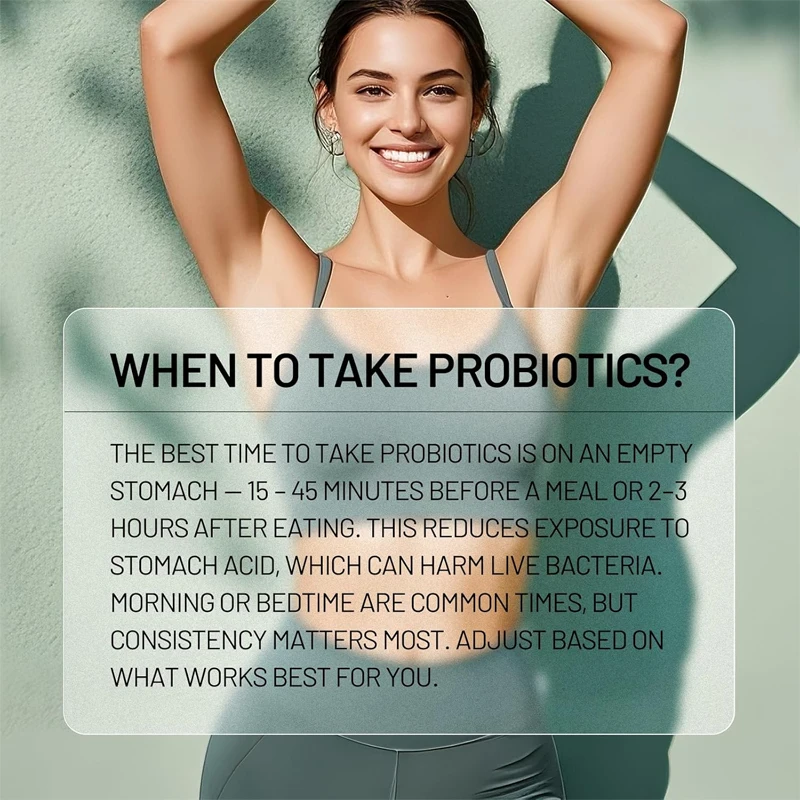 Probiotics -120 billion colony units, 17 potent strains, promote intestinal health, immunity, and rapid relief of bloating