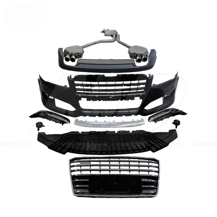 

STLF S8 Style Pp Body Kits for 2014-2017 AUDIs A8