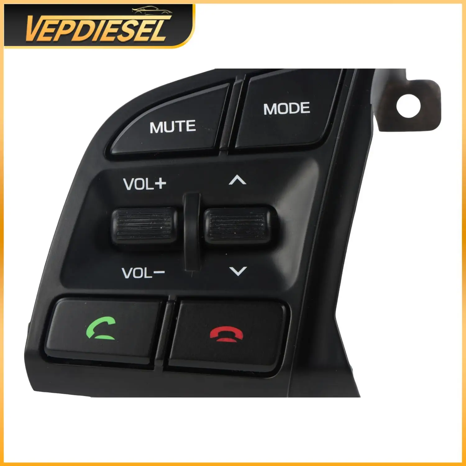 

1PC Steering Wheel Control Switch 96710D35004X For 2016-2018 Hyundai Tucson Professional Car Replacement Parts