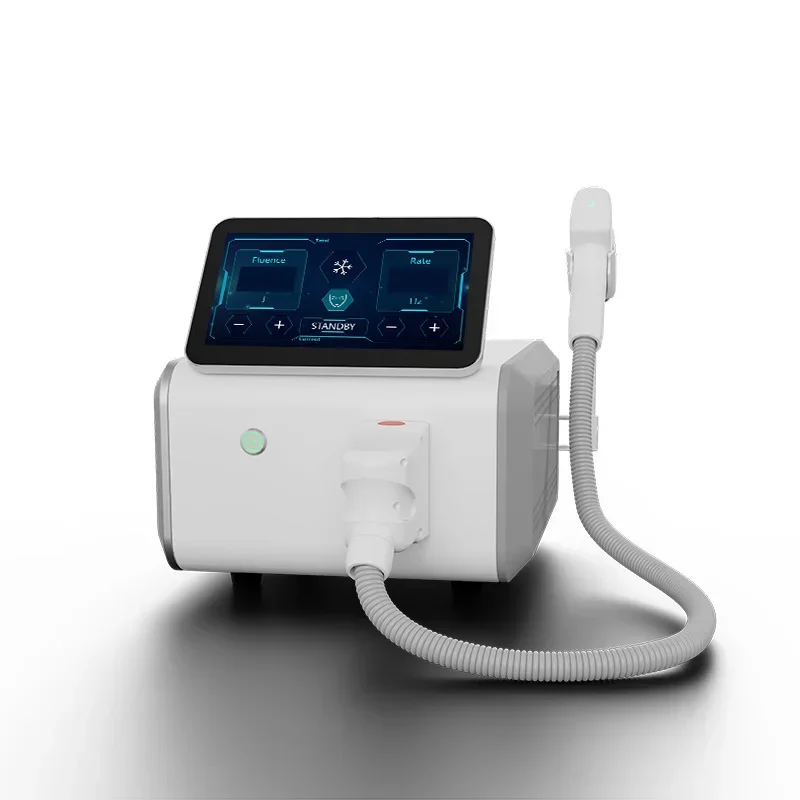 

Permanent Hair Remover Laser 4 Wavelength 808NM Diode Titanium Laser Hair Removal Machine Deka Laser Alexandrite