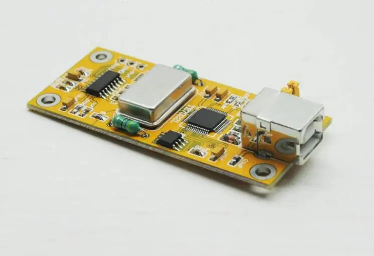 

TeraDak mini usb dac TE7022L+ES9023 decoder board