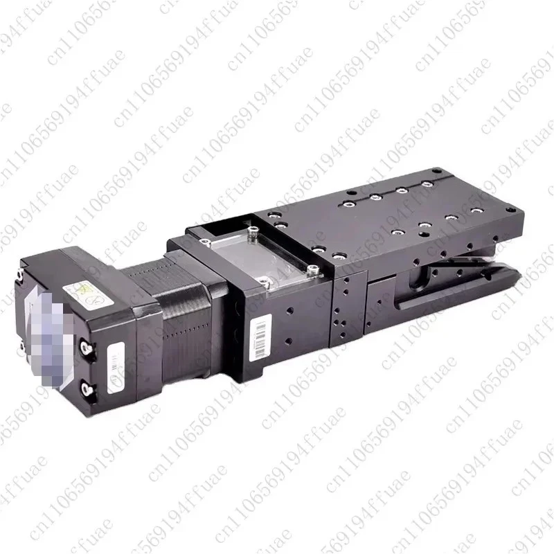 

Скрещенный роликовый электрический прецизионный вертикальный позиционирующий подъемный платфорт по оси Z Электрическая платформа смещения