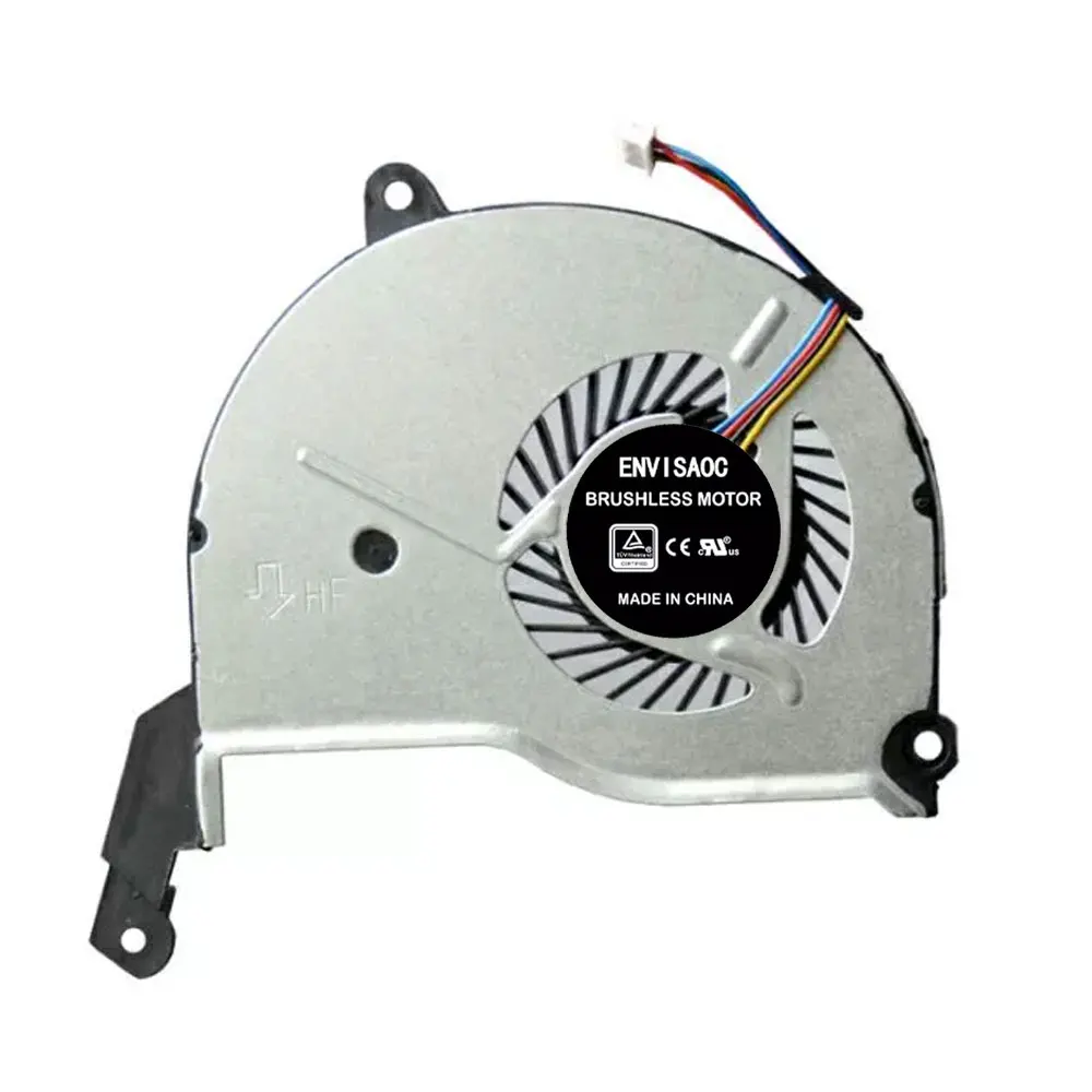 OEM For HP Pavilion 14-N 15-N 15-F 16-N 17-N TPN-Q130 TPN-Q129 TPN-Q131 TPN-Q132 Laptop CPU Cooling Fan Heatsink Fans Cooler