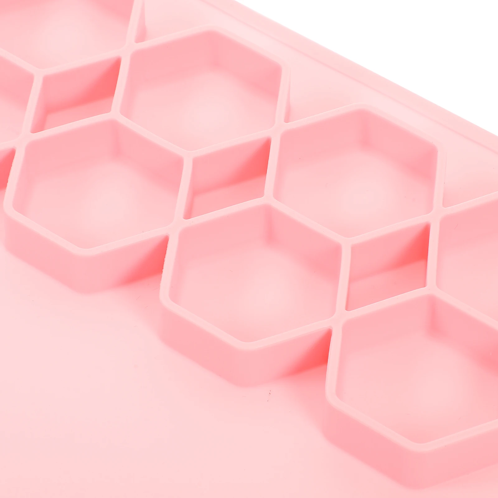 Silicone Craft Mat for Painting Reusable Non-Stick Resin DIY Art Mat Durable Lightweight Foldable with Suction for Clay