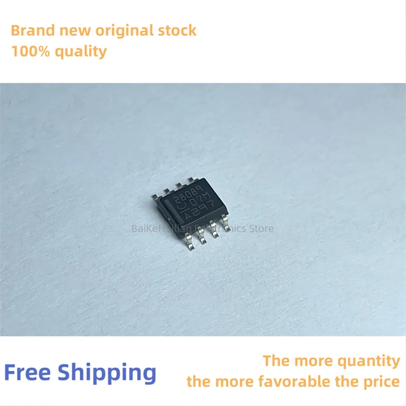 

50pcs/lot Free shipping UCC28089DR package SOP8 regulator output boost/buck controller brand new original stock