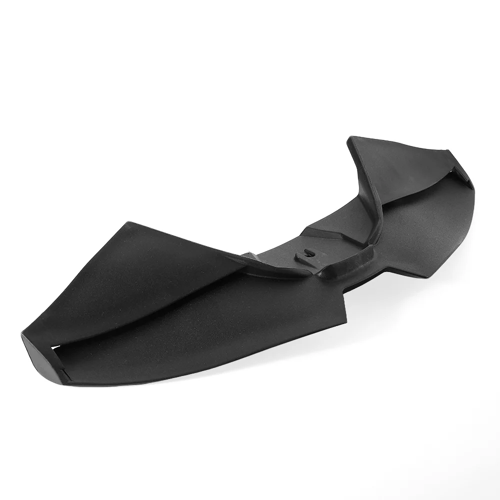 

New For MT07 MT 07 2024 2025 Motorcycle Downforce Winglet Aerodynamic Wing Front Spoiler Kit