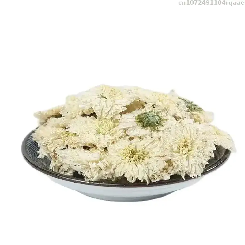 Natuurlijke Feverfew Gedroogde Witte Chrysant Bloem Zakje Kussen Vulling Diy Geurkaars Decoratieve Mix Bloem Materiaal Maken
