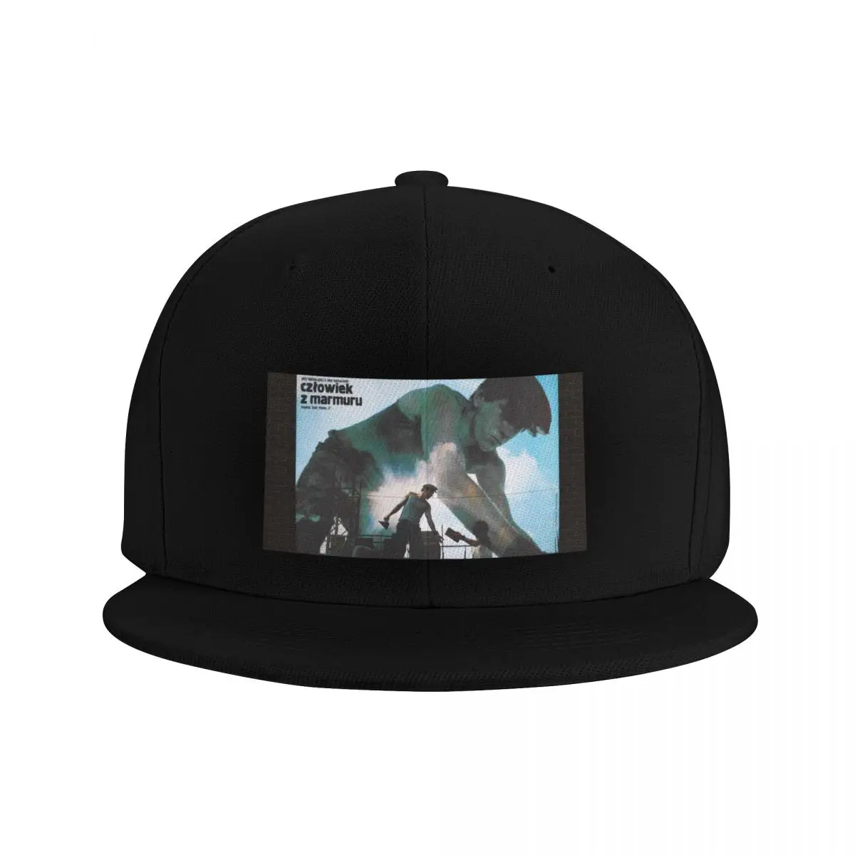 Man of Marble Baseball Cap Custom Cap Wild Ball Hat For Women 2024 Men's