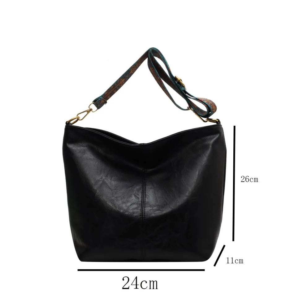 2024 Genuine Luxury Handbags Fashion High Quality Soft Leather Shoulder crossbody bags for women Shoulder bag Large Tote