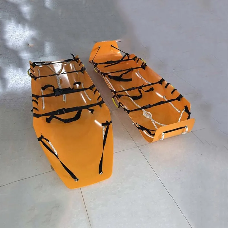 Emergency rescue multi-purpose stretcher combination soft stretcher portable folding life-saving stretcher