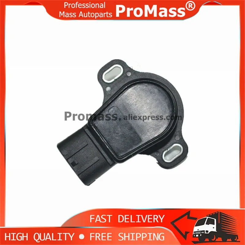 Throttle Position Sensor For Mitsubishi FG25 EF17DL FD30N Caterpillar Forklifts 91A51-08400 91A5108400 198500-3270