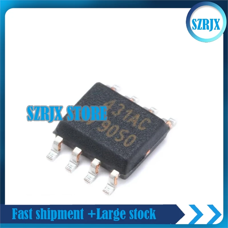 100pcs/lot LM317LDR2G SOP-8 TL431ACDT SOP-8 SN74HCT32DR SOP-14 SKY13351-378LF DFN-6 LM2902DR2G SOP-14 chips Electronic new
