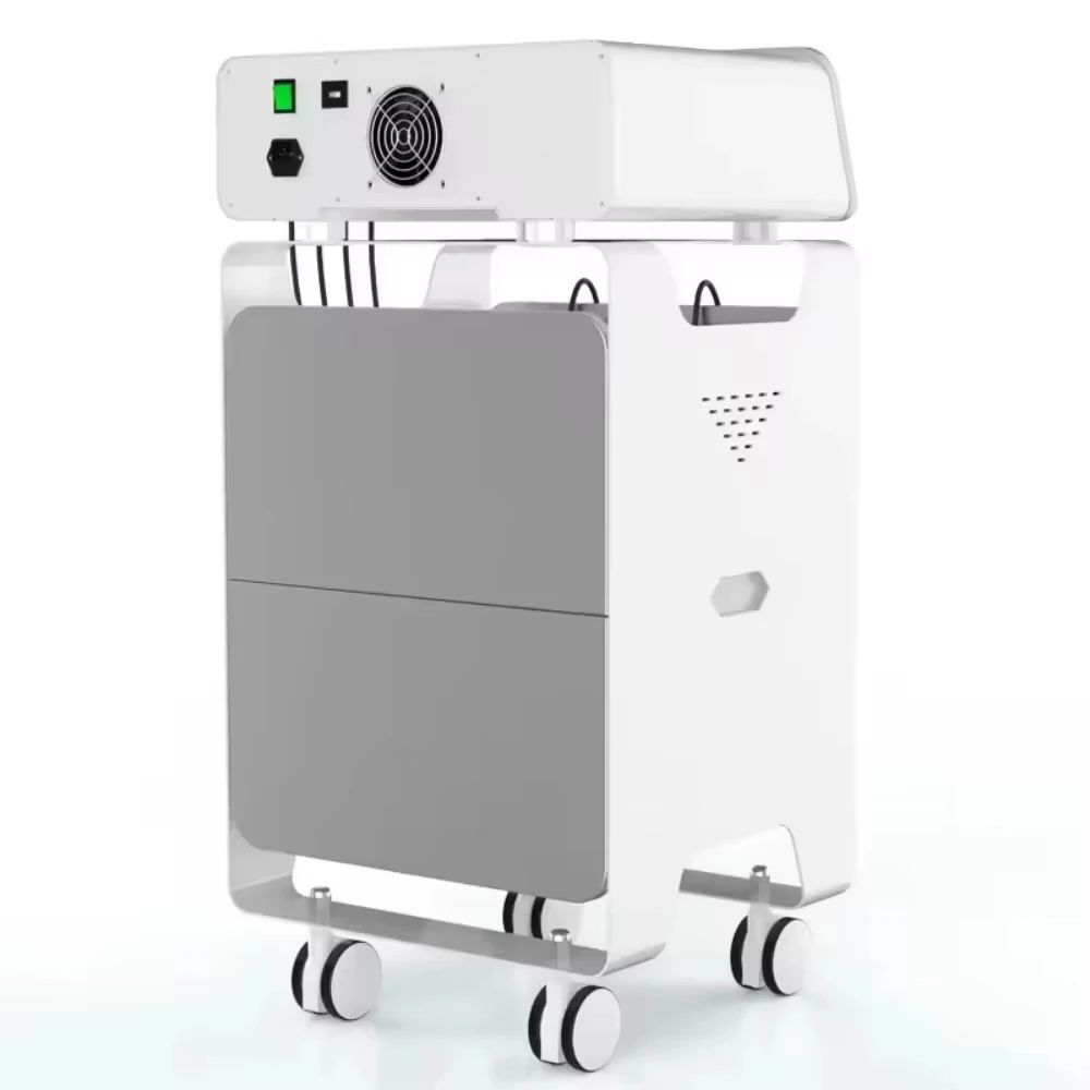 INDIBA Spain Face Care Devices Technology 448K Body Care RET CET RF Slim Machine กระชับผิว