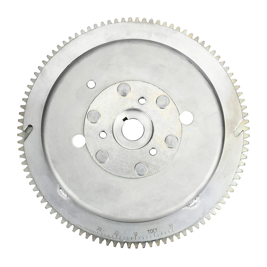 688-85550-00 دوار دولاب الموازنة الكهربائية لياماها محرك القارب 2T 75HP 85HP 90HP Parsun T85-05000400W 688-85550 أجزاء المحرك #5