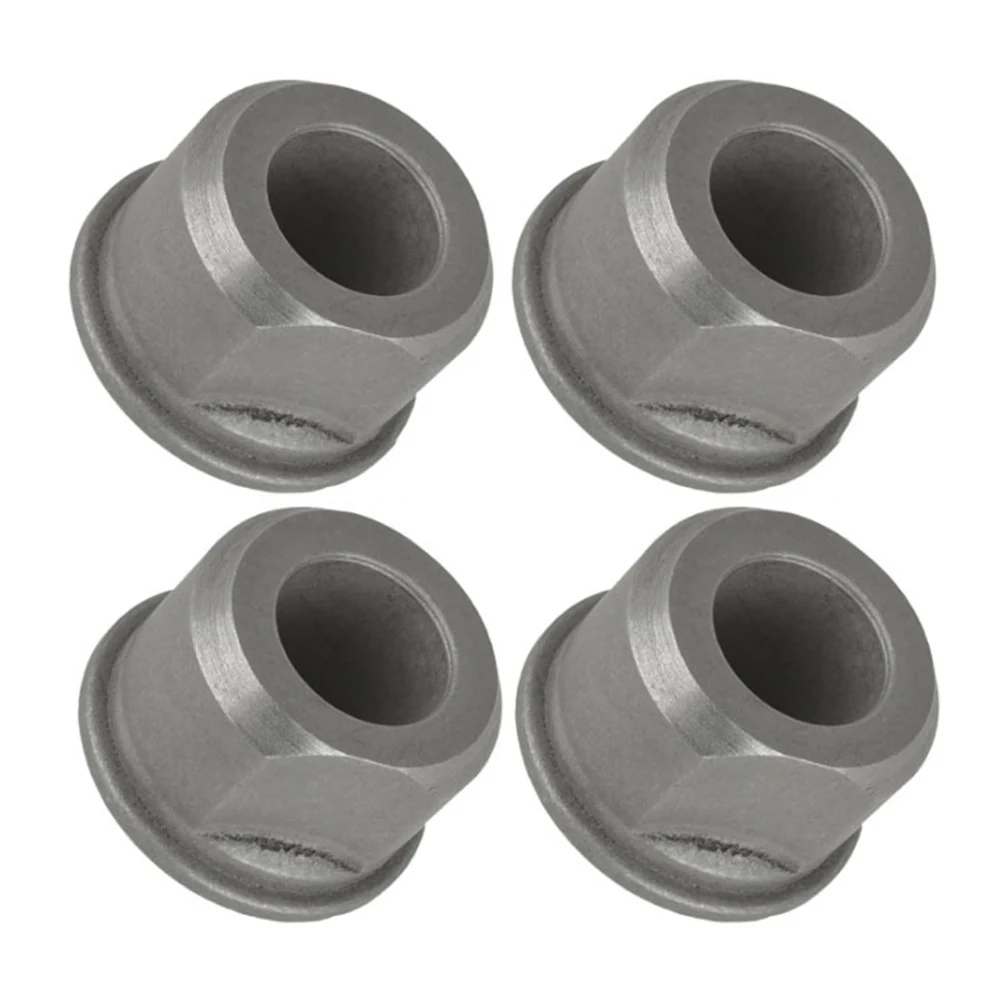 4-Pack Bushings Front Wheel Bushings Front Wheel Bushings Set Tractor Optimal Dimensions Perfect Fit For Craftsman