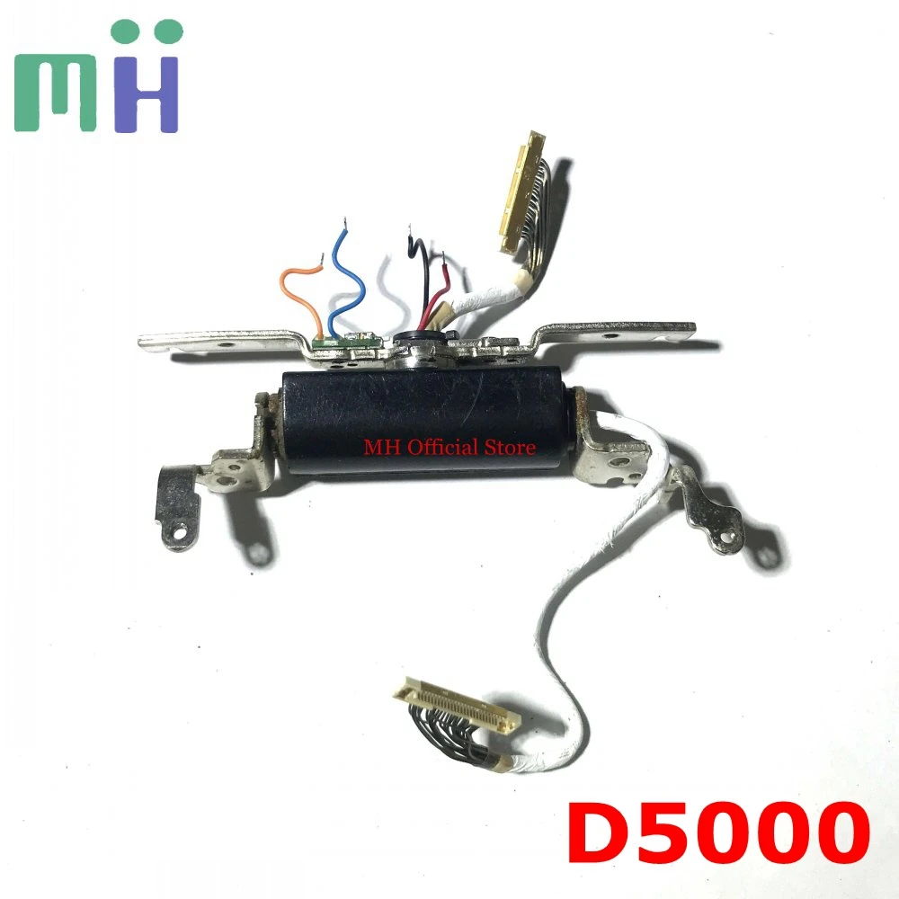 Für Nikon D5000 LCD Flex Zurück abdeckung Bildschirm Rotierenden Welle Flex kabel FPC Kamera Reparatur Teil
