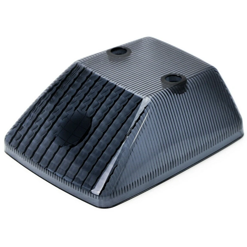 Car Gloss Black Front Turn Signal Lamp Lenses For Mercedes Benz W463 G-Class G500 G550 G55 G63 G65 1986-2018 A4638260057