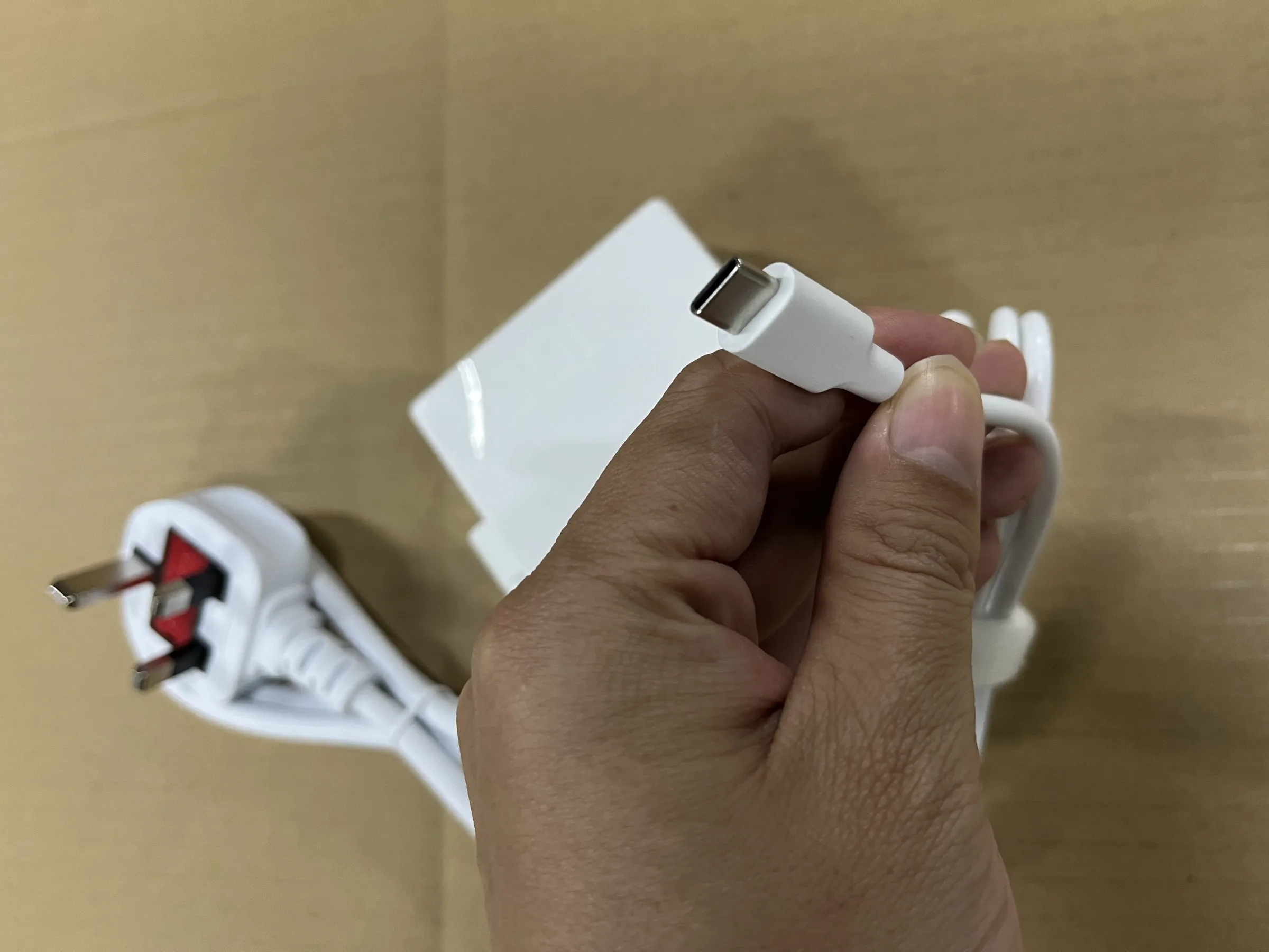 Adaptador AC 15 V 3 A para tela portátil de 32 polegadas