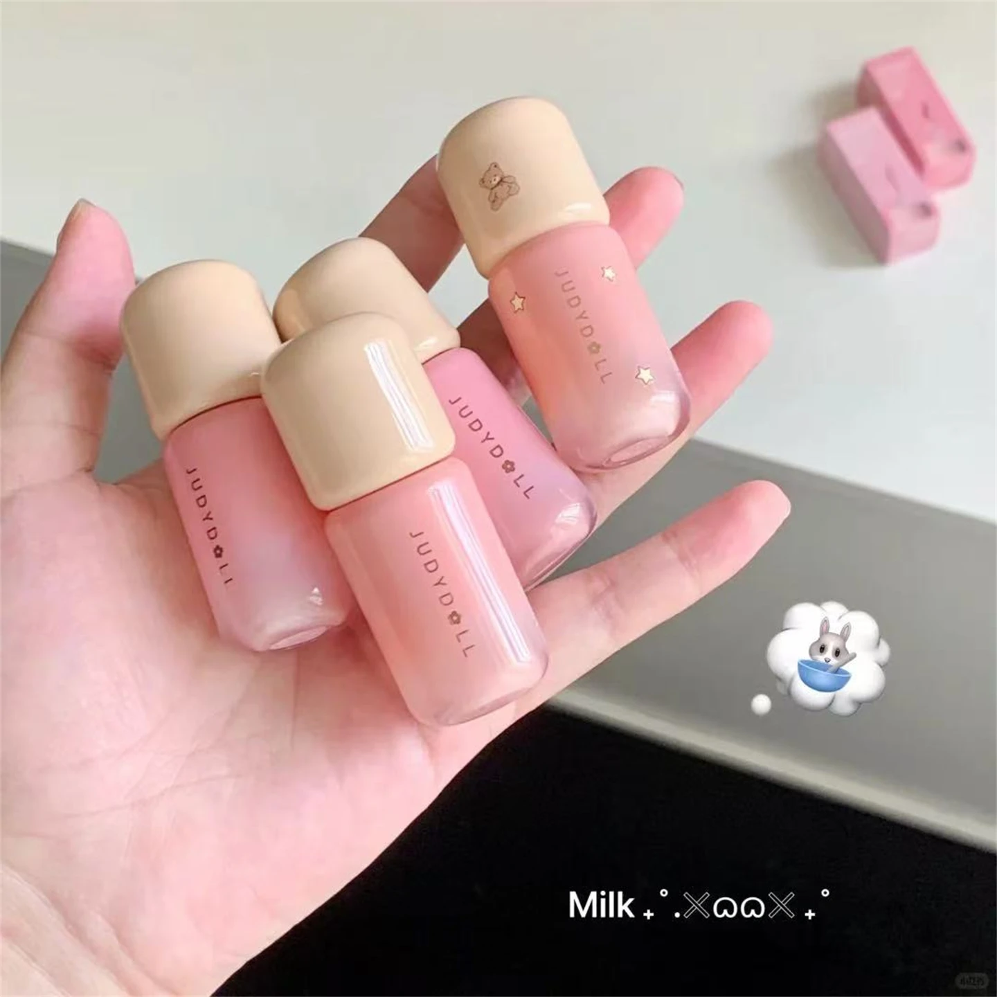 

Judydoll Liquid Blush Long-Lasting Natural Blusher Cosmetic Original Makeup Cosmetics