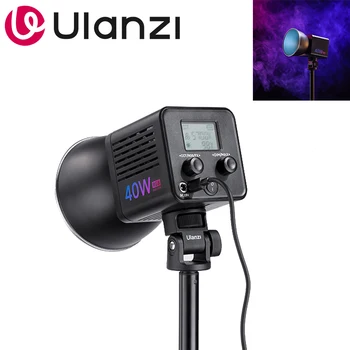 Ulanzi L024 luz de vídeo RGB COB